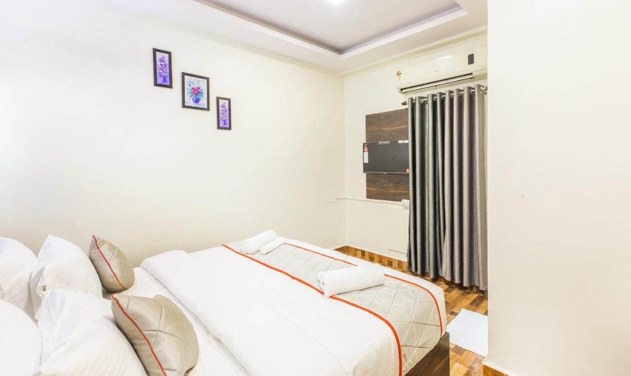 The K11 Hotels - T Nagar Ченнаи Экстерьер фото