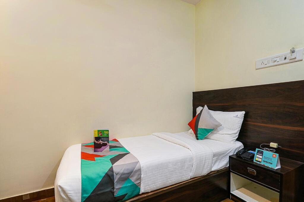 The K11 Hotels - T Nagar Ченнаи Экстерьер фото