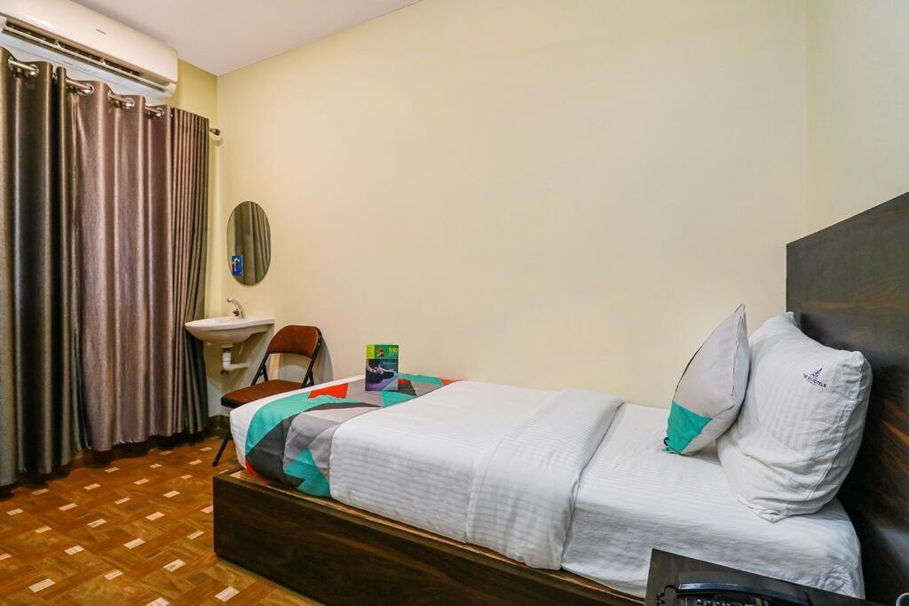 The K11 Hotels - T Nagar Ченнаи Экстерьер фото